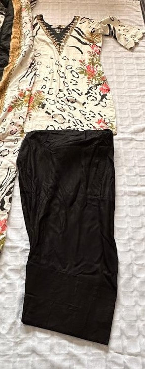 Boutique Custom Style Farshi Salwar