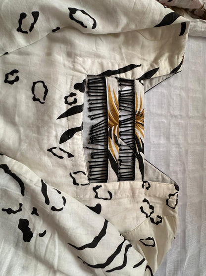 Boutique Custom Style Farshi Salwar