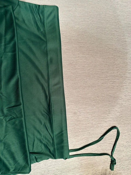 Classic Saree Shapewear Petticoat – Soft, Stretchable & Adjustable Underskirt Anamika Enterprise