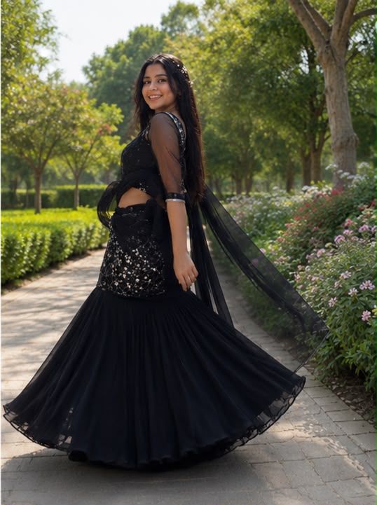 Half Saree Ready to Wear Maha Collection
