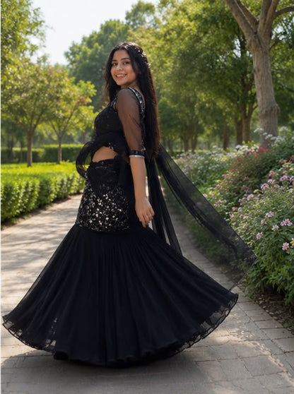 Half Saree Ready to Wear Maha Collection