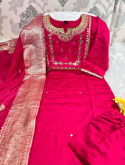 Kurti Rutva Fashions