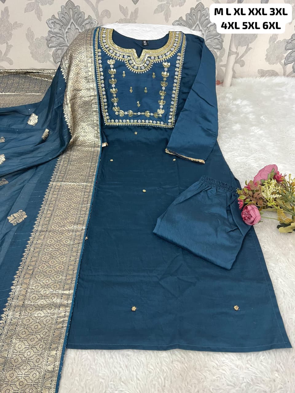 Kurti Rutva Fashions