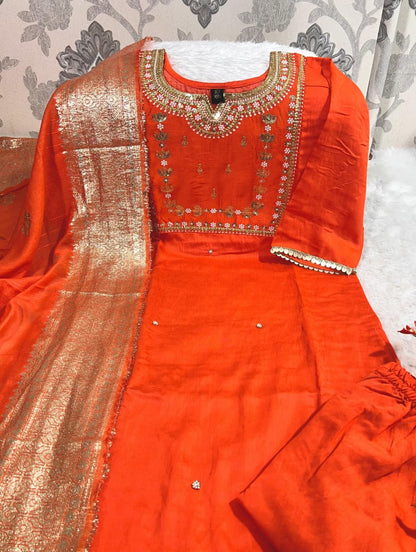 Kurti Rutva Fashions