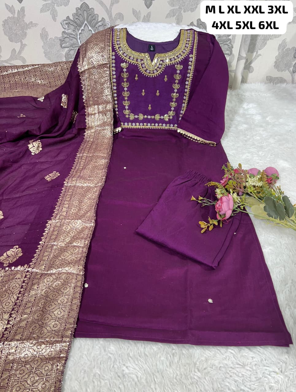 Kurti Rutva Fashions