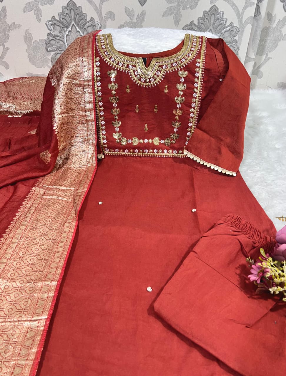 Kurti Rutva Fashions