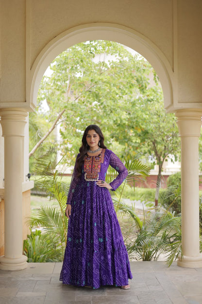 gown Deepika's Adornments