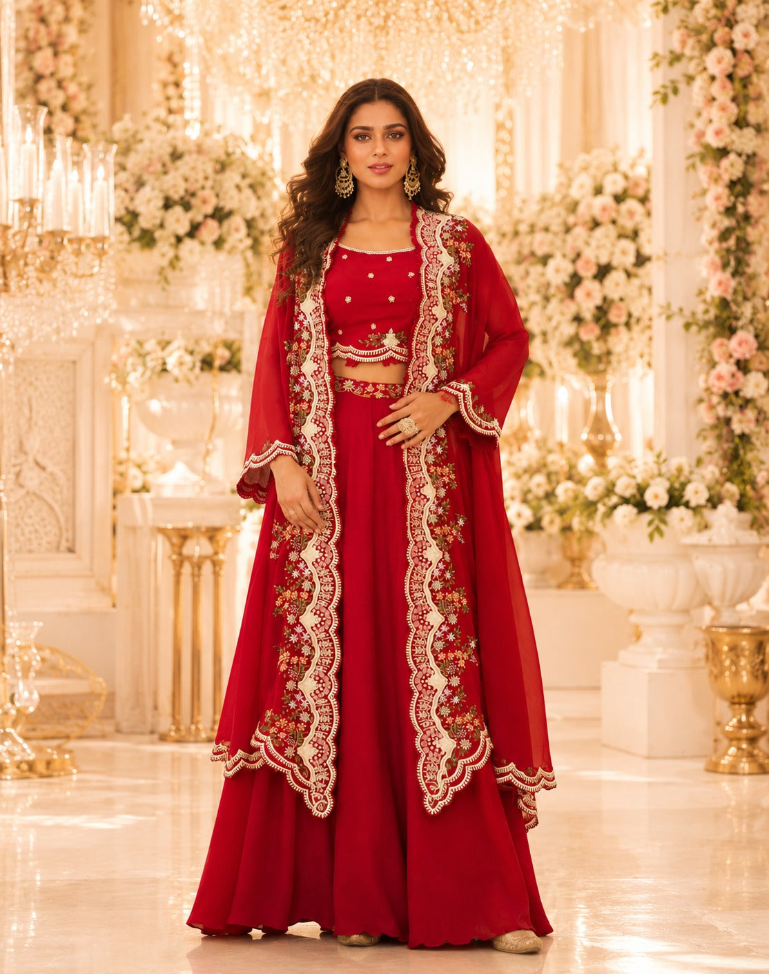 PREMIUM REAL CHINON Deepika's Adornments