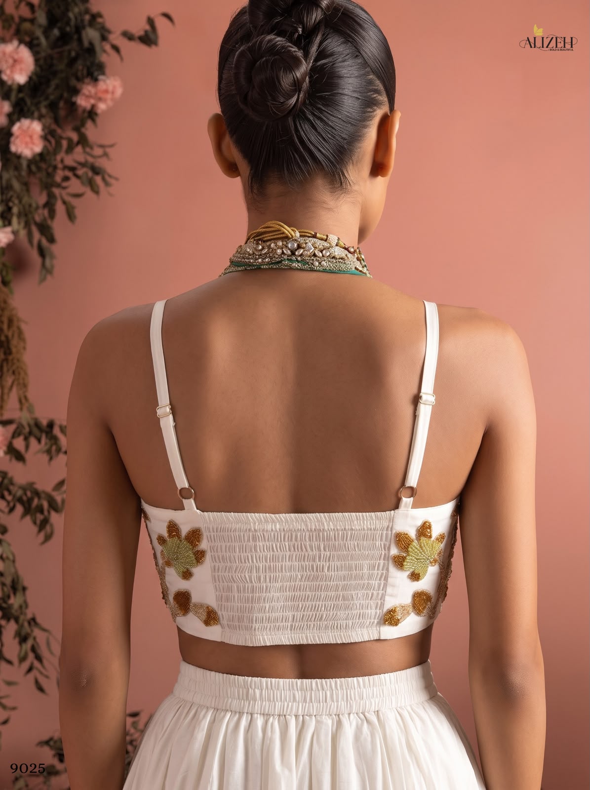 Lehengas With Dupatta Deepika's Adornments