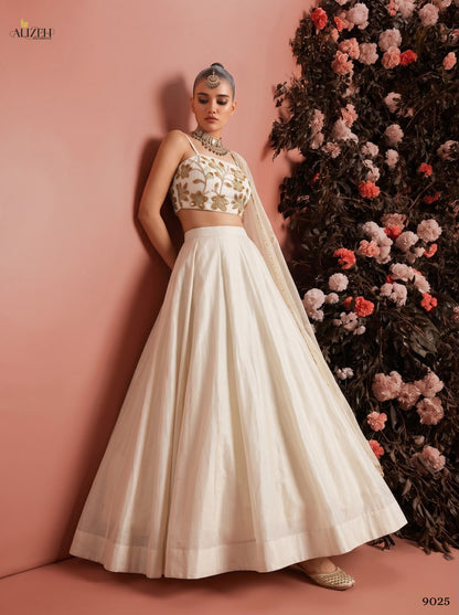 Lehengas With Dupatta Deepika's Adornments
