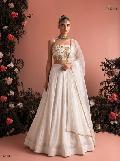 Lehengas With Dupatta Deepika's Adornments