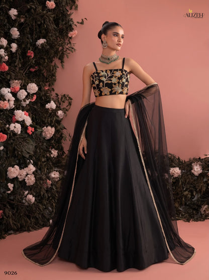 Lehengas With Dupatta Deepika's Adornments