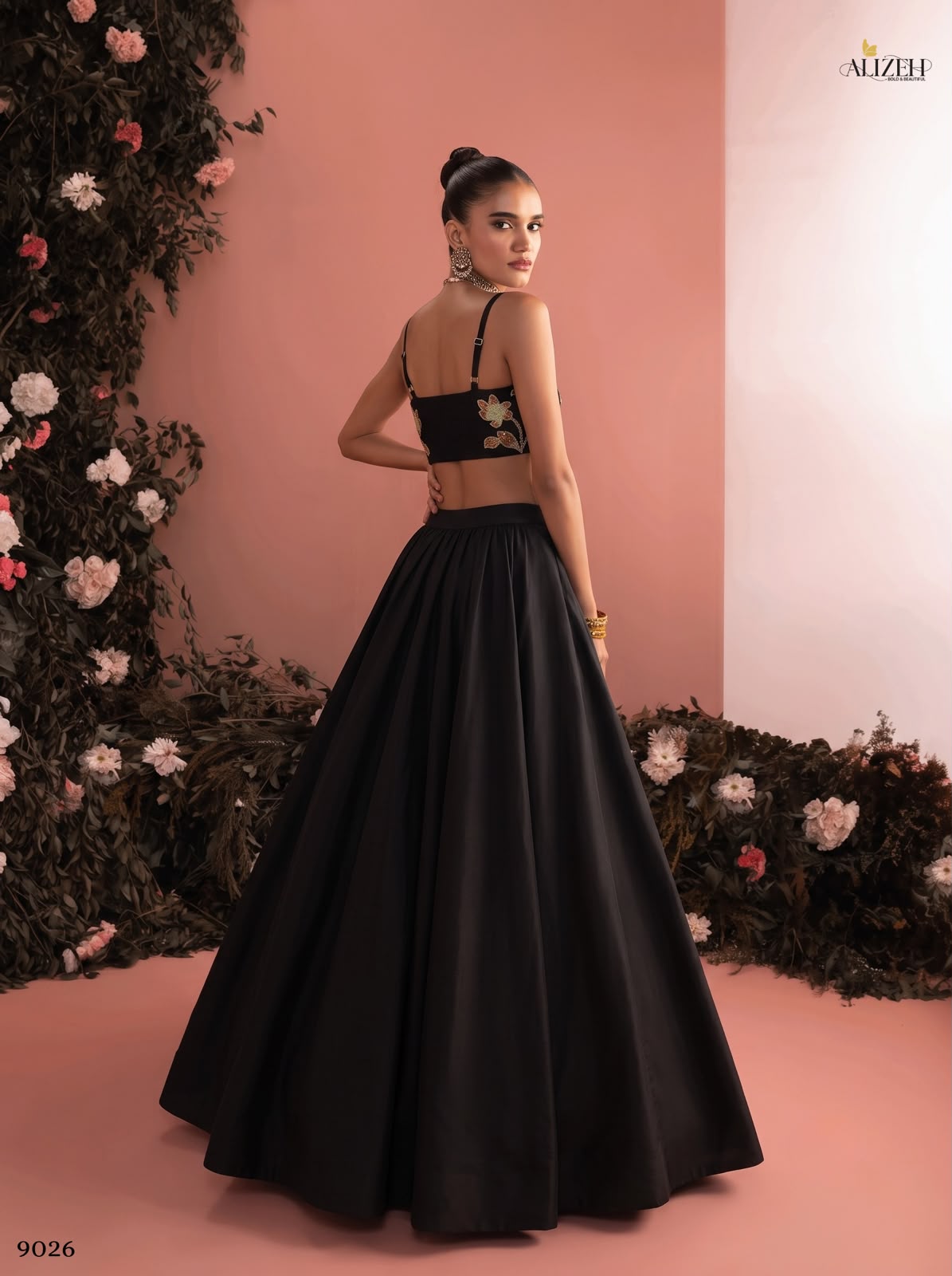 Lehengas With Dupatta Deepika's Adornments