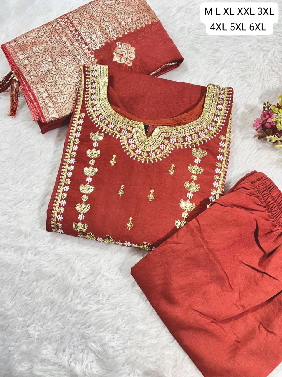 Kurti Rutva Fashions