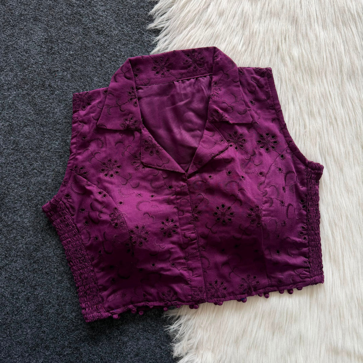 Cotton Blouse Deepika's Adornments
