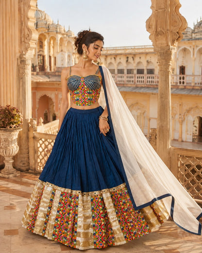 Nazakat chaniya choli Rutva Fashions
